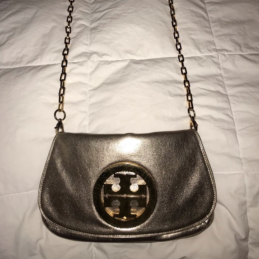 Tory Burch clutch - Picture 1 of 2